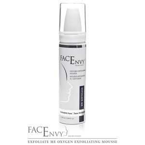 FacEnvy Exfoliating Mouse - Exfoliate Me!